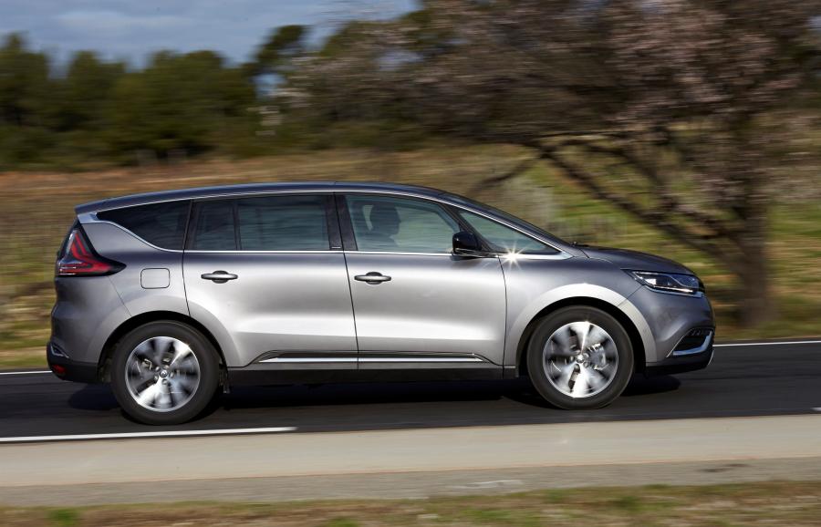  Renault Espace (JR) 2015 года  (WW) (фото 24 из 35)